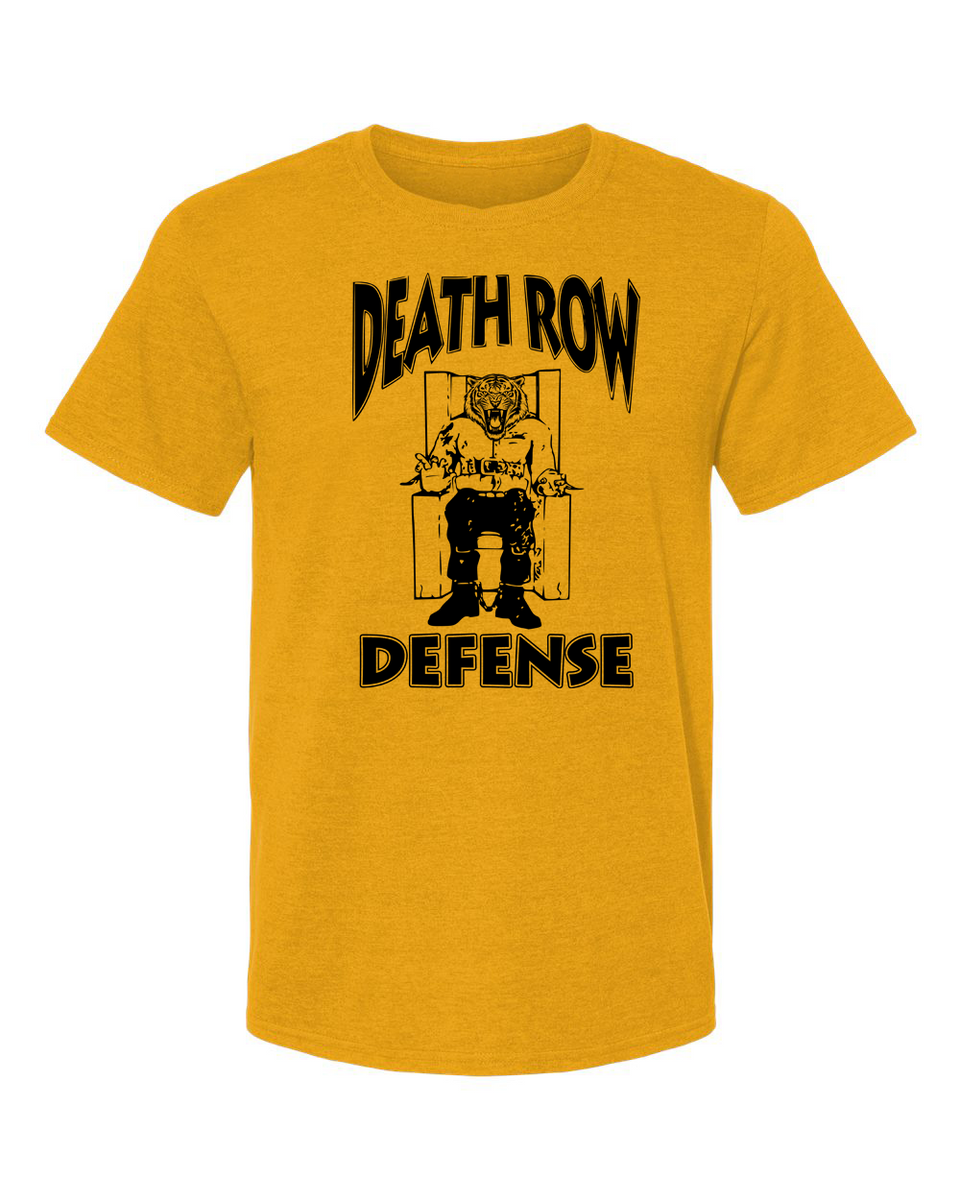 DEATH ROW DEFENSE 2025 – 573 Tees