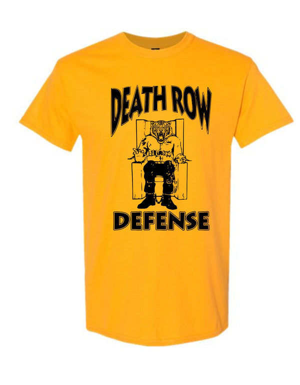 DEATH ROW DEFENSE 2025