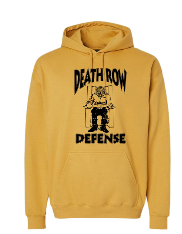 DEATH ROW DEFENSE 2025