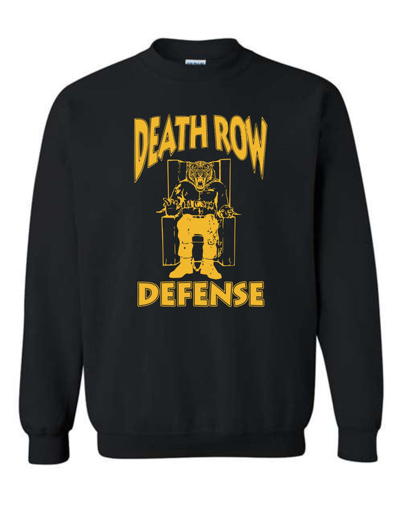 DEATH ROW DEFENSE 2025