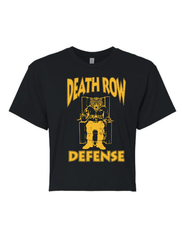 DEATH ROW DEFENSE 2025