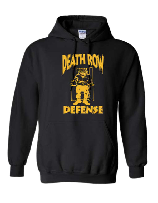 DEATH ROW DEFENSE 2025