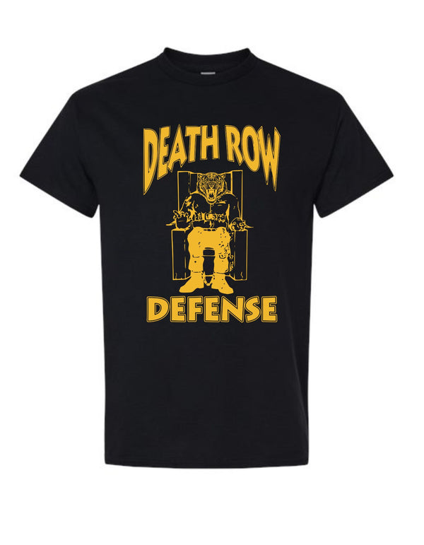 DEATH ROW DEFENSE 2025