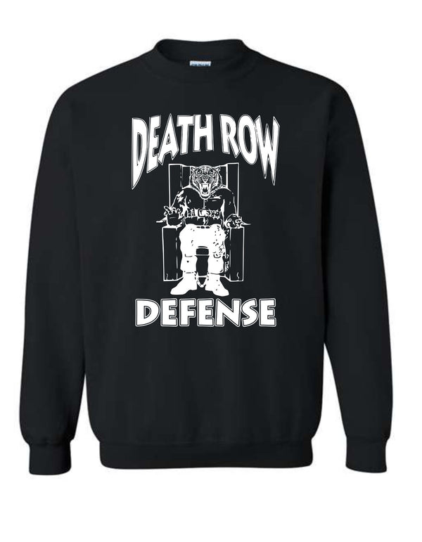 DEATH ROW DEFENSE 2025