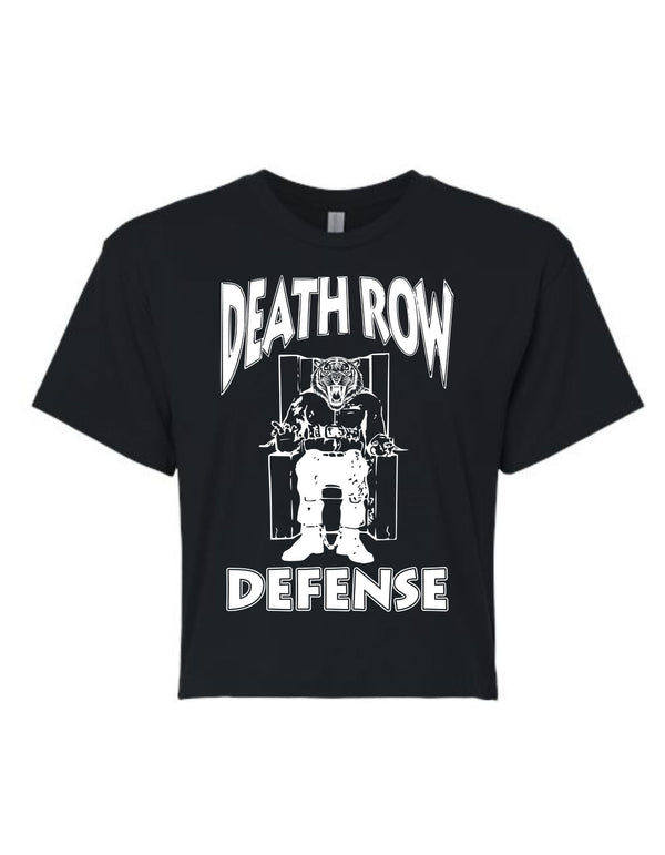 DEATH ROW DEFENSE 2025