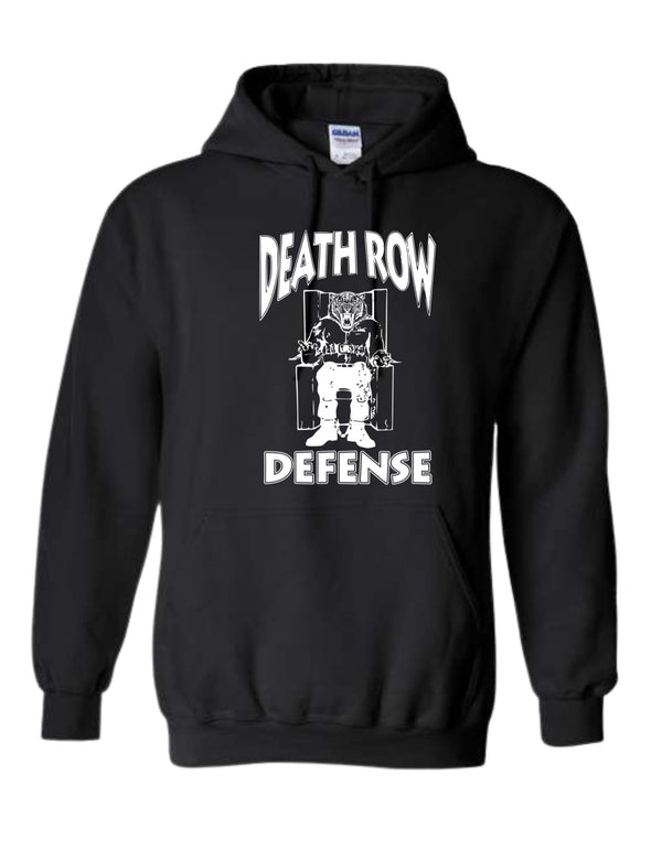 DEATH ROW DEFENSE 2025