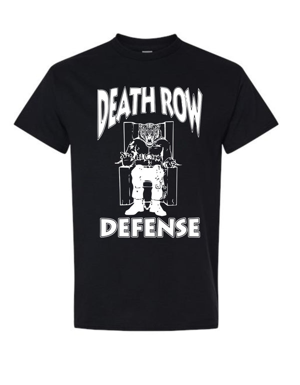 DEATH ROW DEFENSE 2025
