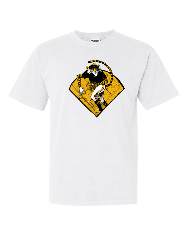 Softball Tiger 1 - Unisex T-Shirt