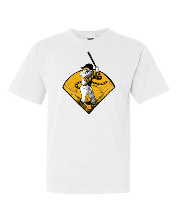 Softball Tiger 2 - Unisex T-Shirt