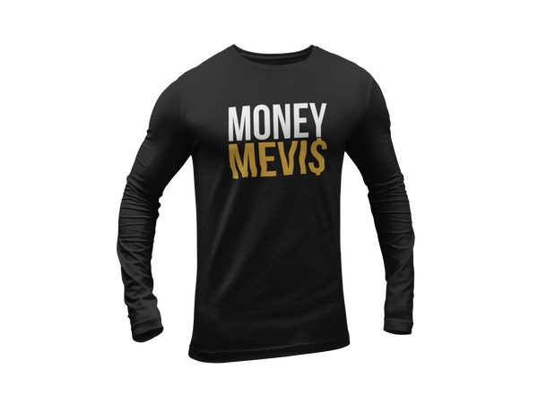 Harrison Mevis - Long Sleeve T-Shirt 3
