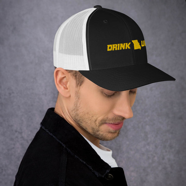 Drink Up - Trucker Cap