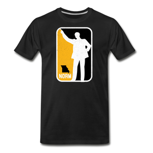 NBA - Unisex -Premium T-Shirt - black