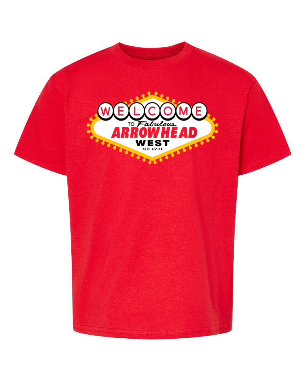 Arrowhead West – 573 Tees