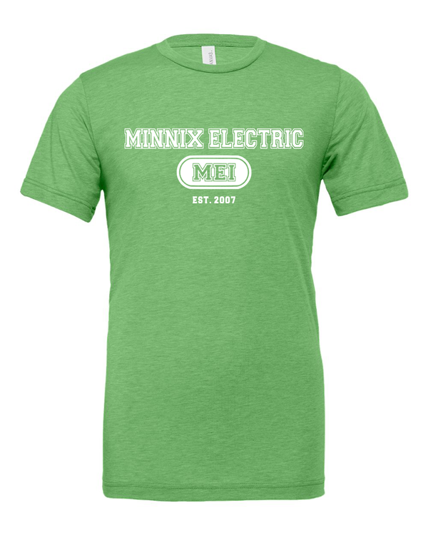 Custom T-Shirt - Minnix Electric Work