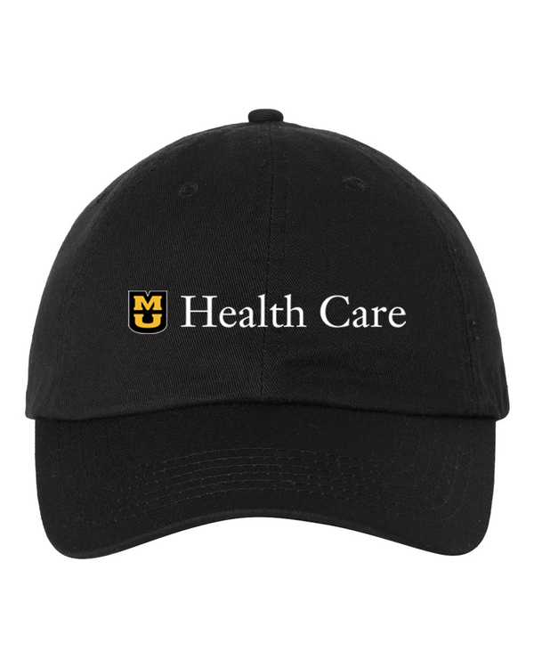 MU Health Care - Dad Hat