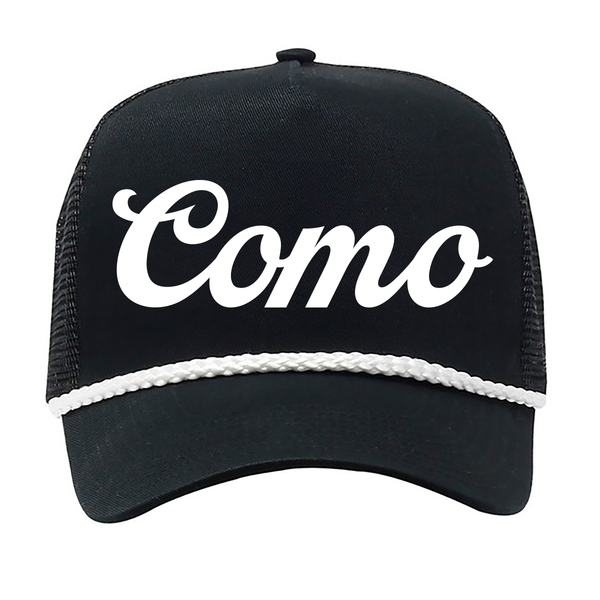 Como - Braided Hat