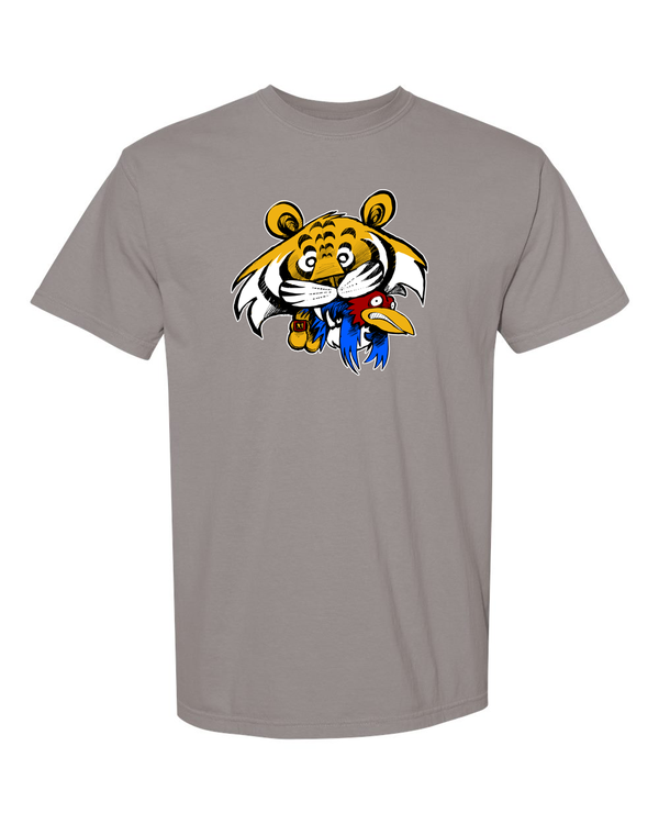 TIGER SNACK - Unisex T-Shirt