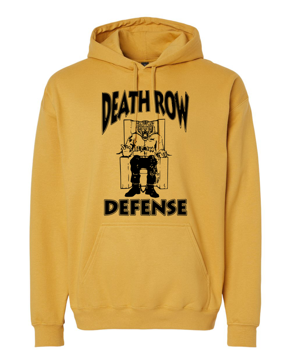 Death row records 2024 hoodie