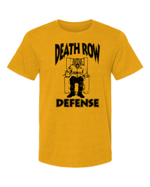 DEATH ROW DEFENSE - Unisex T-Shirt