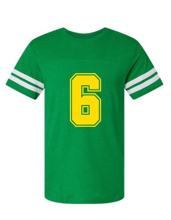 Avery Football Jersey Tee
