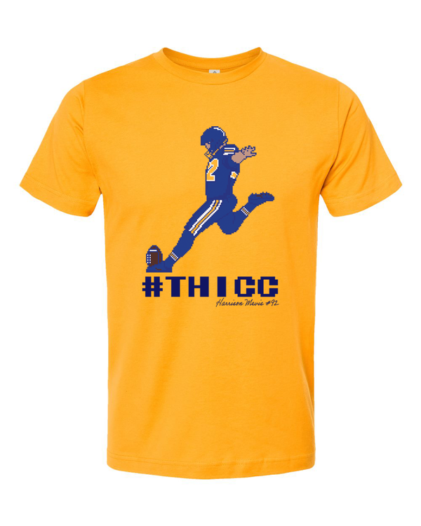 Harrison Mevis - LA Thicc