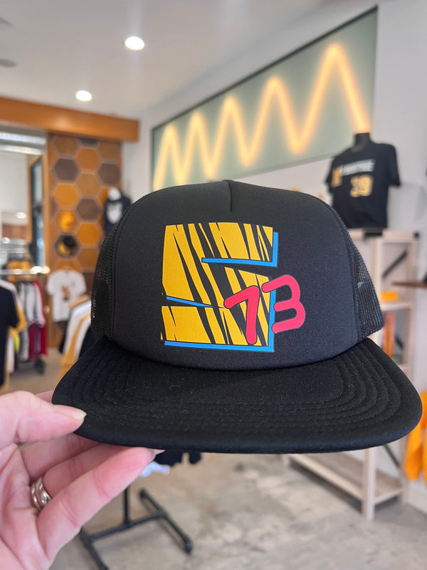 573 MTV Snapback