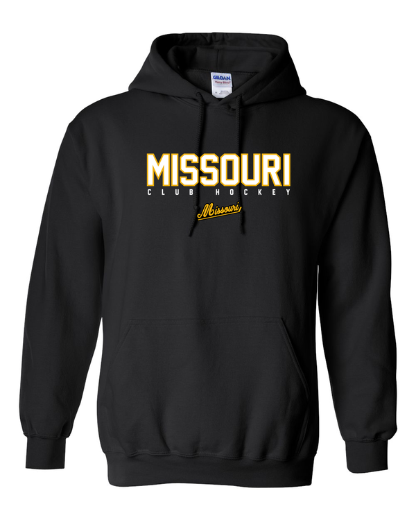 MIZZOU Hockey Hoodie - 2