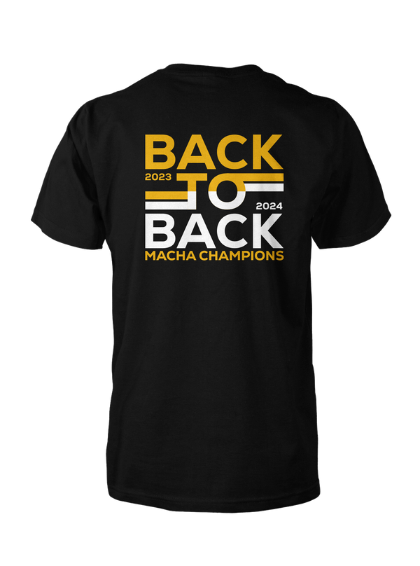 MIZZOU HOCKEY - BACK TO BACK MACHA CHAMPS