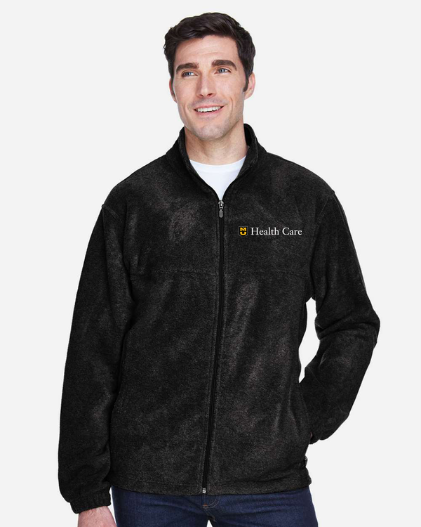 MU Health Care -  Full Zip Fleece Jacket