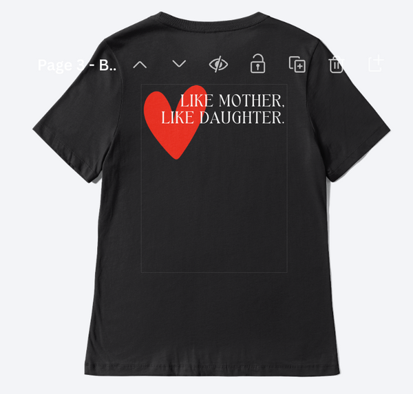 Custom T-Shirt - Griggs Group