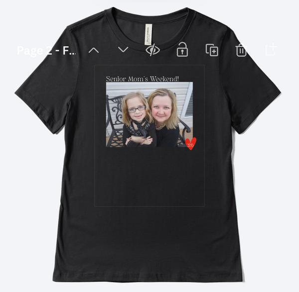 Custom T-Shirt - Griggs Group