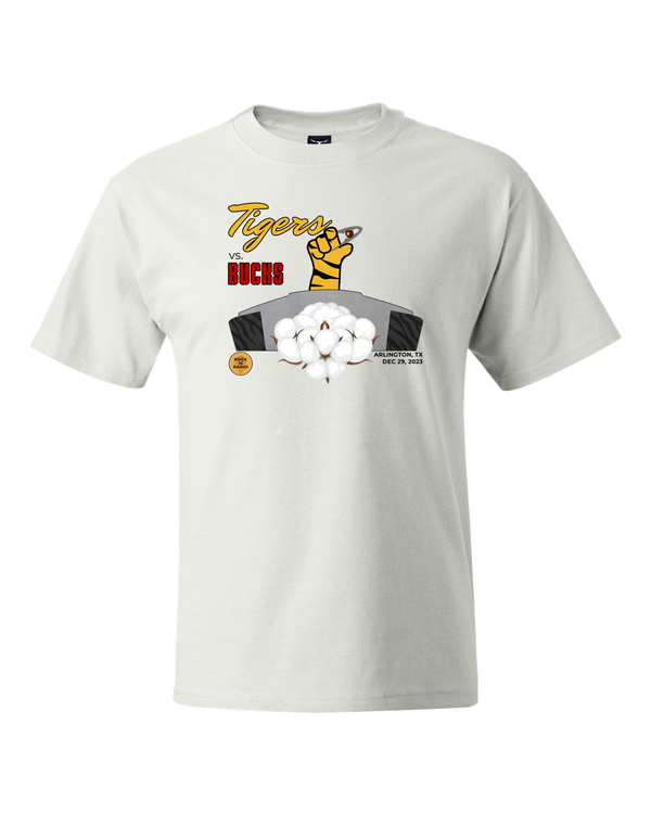 Rock M BOWL GAME Unisex T-Shirt