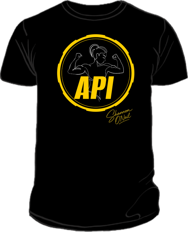 API x Shannon O'Neil - T-Shirt