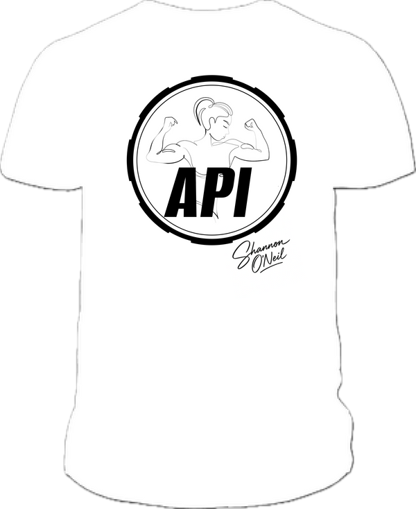 API x Shannon O'Neil - T-Shirt