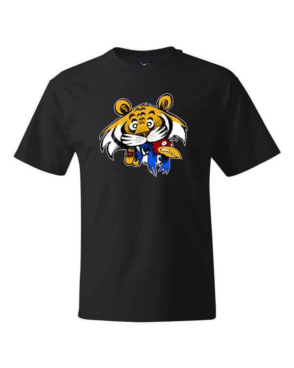 TIGER SNACK - Unisex T-Shirt