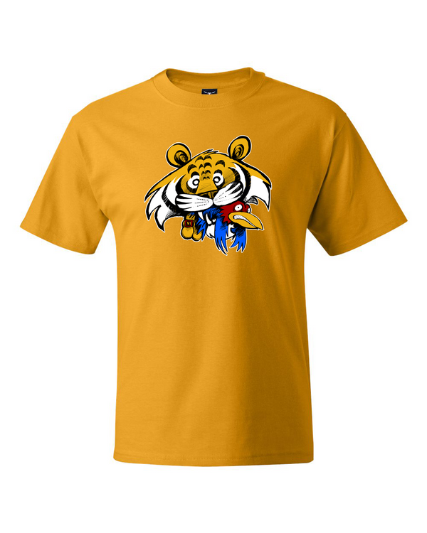 TIGER SNACK - Unisex T-Shirt