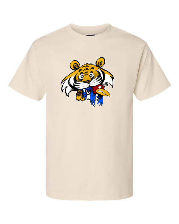 TIGER SNACK - Unisex T-Shirt