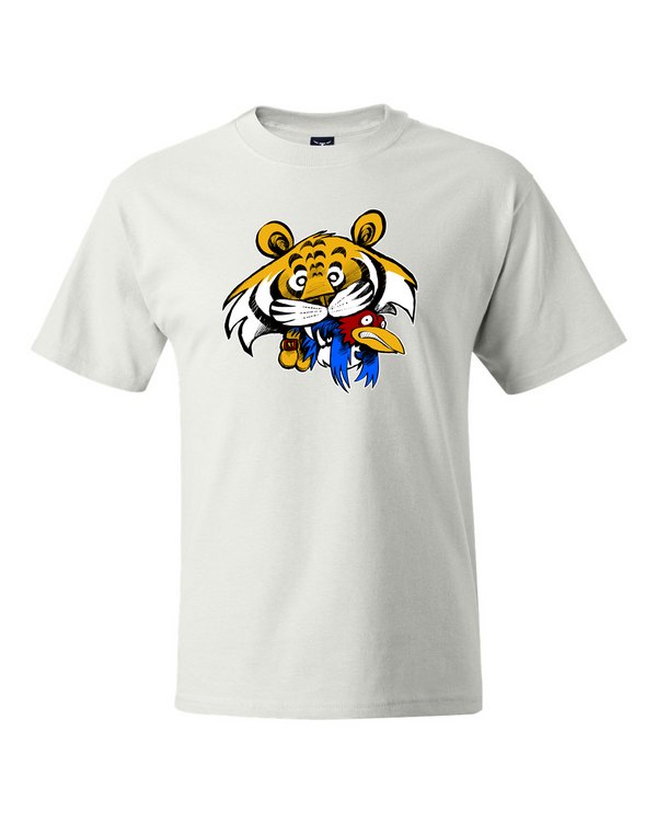 TIGER SNACK - Unisex T-Shirt