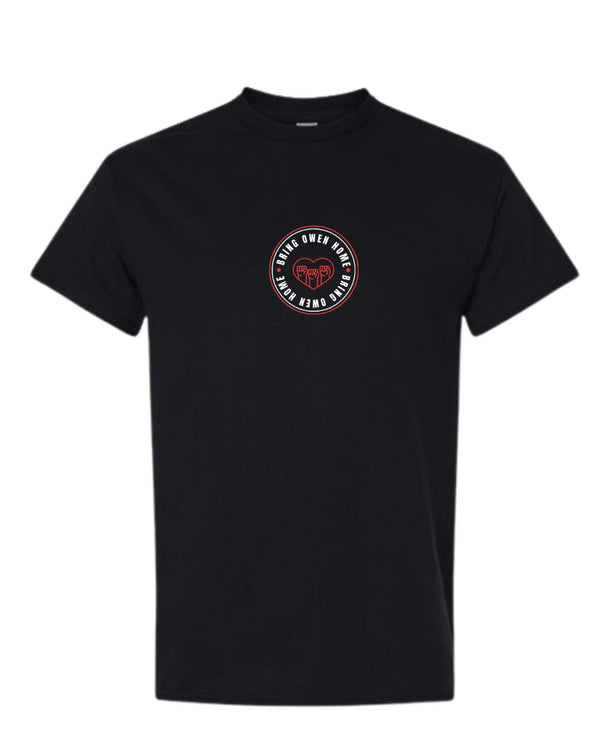Bring Owen Home Concert Apparel