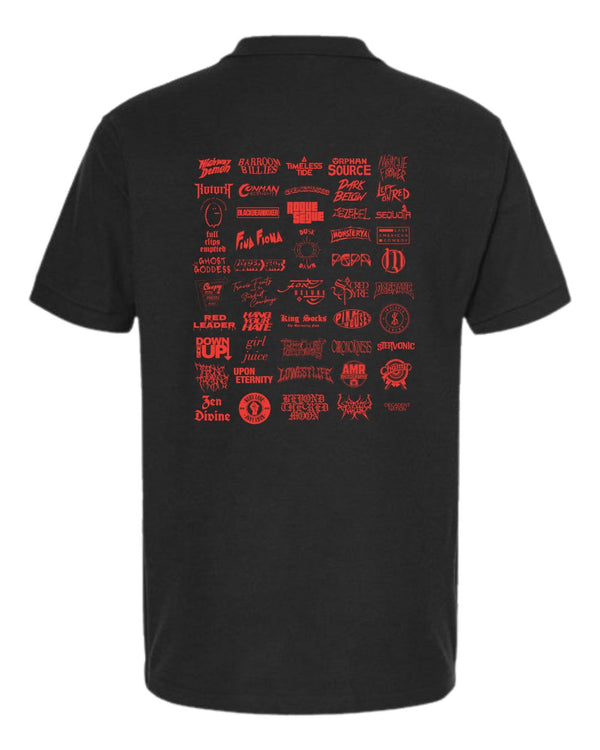 Bring Owen Home Concert Apparel