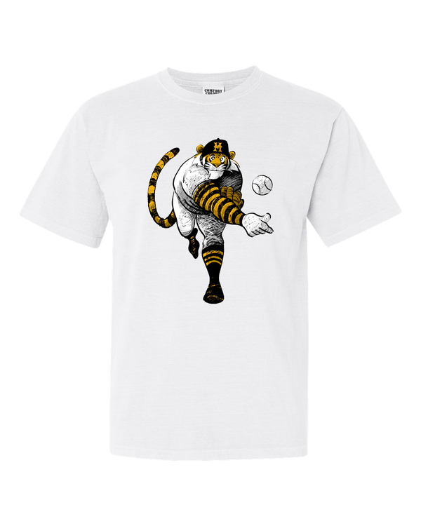 Baseball Tiger - Unisex T-Shirt