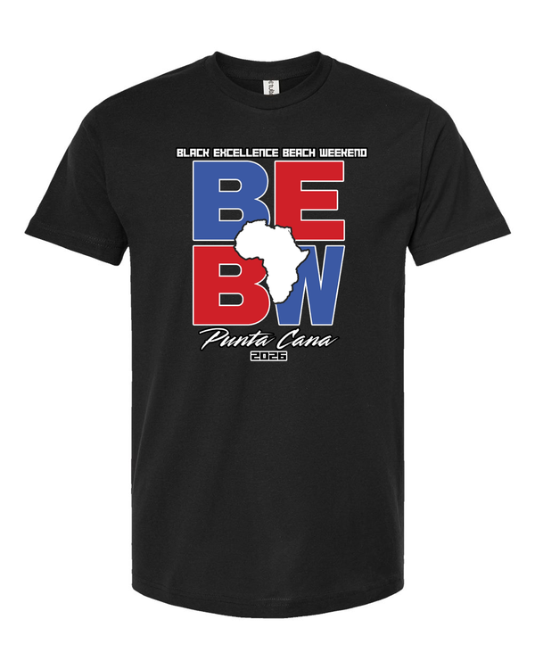 BEBW 2026 - UNISEX T-Shirt