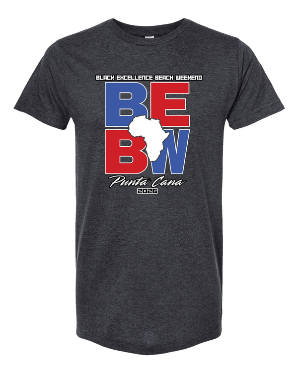 BEBW 2026 - UNISEX T-Shirt