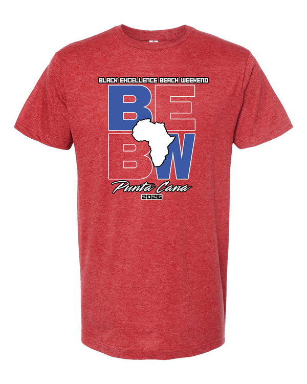 BEBW 2026 - UNISEX T-Shirt