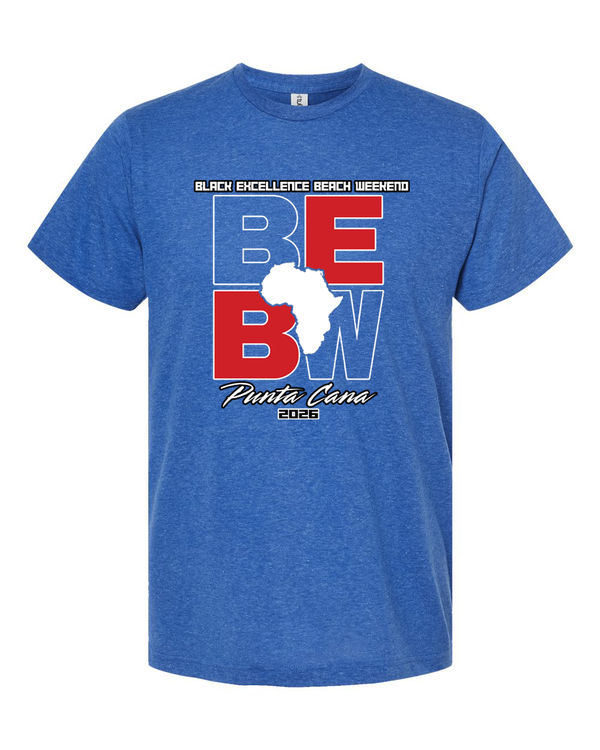 BEBW 2026 - UNISEX T-Shirt