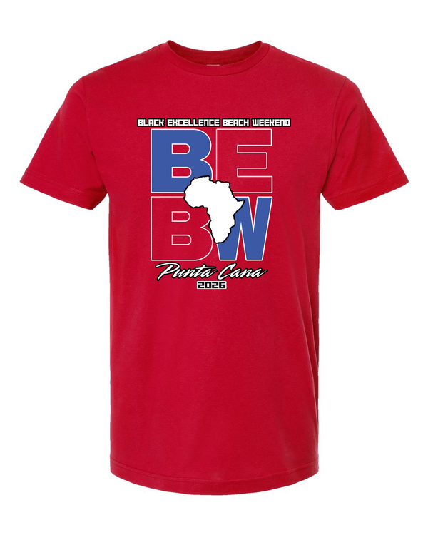 BEBW 2026 - UNISEX T-Shirt