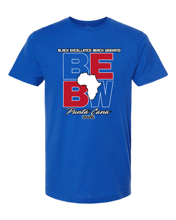 BEBW 2026 - UNISEX T-Shirt