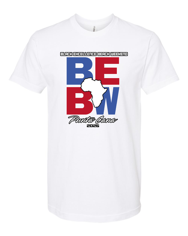 BEBW 2026 - UNISEX T-Shirt