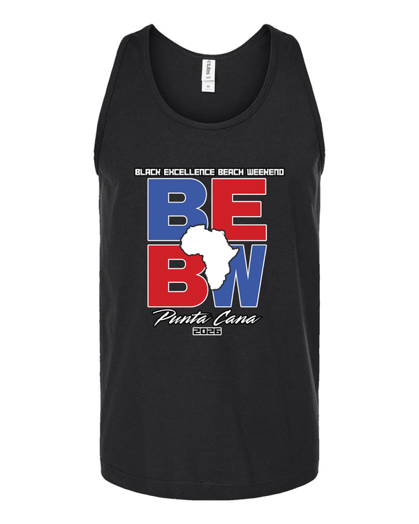 BEBW 2026 - UNISEX Tank Top