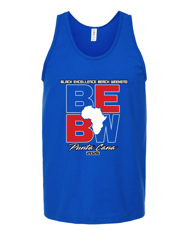 BEBW 2026 - UNISEX Tank Top
